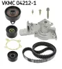 Wasserpumpe + Zahnriemensatz SKF VKMC 04212-1