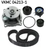Wasserpumpe + Zahnriemensatz SKF VKMC 04213-1