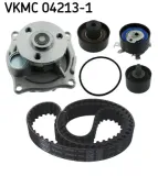 Wasserpumpe + Zahnriemensatz SKF VKMC 04213-1