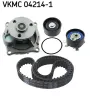 Wasserpumpe + Zahnriemensatz SKF VKMC 04214-1