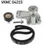 Wasserpumpe + Zahnriemensatz SKF VKMC 04215 Bild Wasserpumpe + Zahnriemensatz SKF VKMC 04215