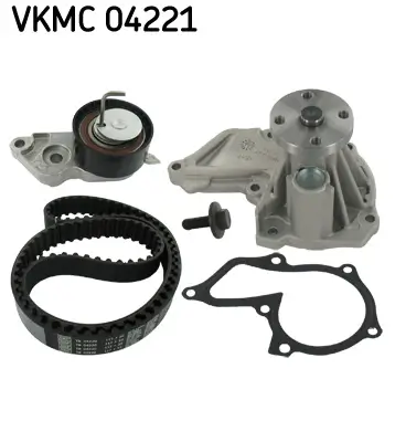Wasserpumpe + Zahnriemensatz SKF VKMC 04221