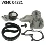 Wasserpumpe + Zahnriemensatz SKF VKMC 04221