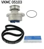 Wasserpumpe + Zahnriemensatz SKF VKMC 05103