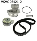 Wasserpumpe + Zahnriemensatz SKF VKMC 05121-2