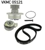 Wasserpumpe + Zahnriemensatz SKF VKMC 05121 Bild Wasserpumpe + Zahnriemensatz SKF VKMC 05121