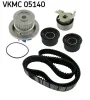 Wasserpumpe + Zahnriemensatz SKF VKMC 05140 Bild Wasserpumpe + Zahnriemensatz SKF VKMC 05140