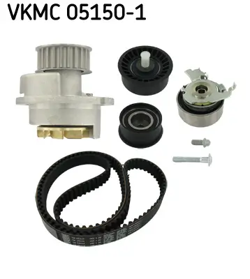 Wasserpumpe + Zahnriemensatz SKF VKMC 05150-1