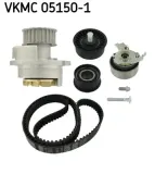 Wasserpumpe + Zahnriemensatz SKF VKMC 05150-1