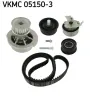 Wasserpumpe + Zahnriemensatz SKF VKMC 05150-3