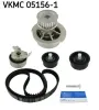Wasserpumpe + Zahnriemensatz SKF VKMC 05156-1