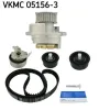 Wasserpumpe + Zahnriemensatz SKF VKMC 05156-3