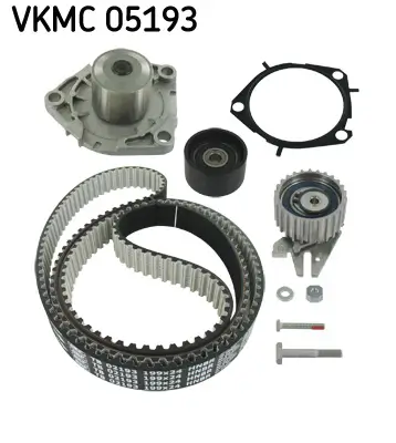Wasserpumpe + Zahnriemensatz SKF VKMC 05193