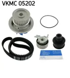 Wasserpumpe + Zahnriemensatz SKF VKMC 05202