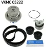 Wasserpumpe + Zahnriemensatz SKF VKMC 05222 Bild Wasserpumpe + Zahnriemensatz SKF VKMC 05222