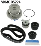 Wasserpumpe + Zahnriemensatz SKF VKMC 05224