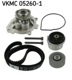 Wasserpumpe + Zahnriemensatz SKF VKMC 05260-1