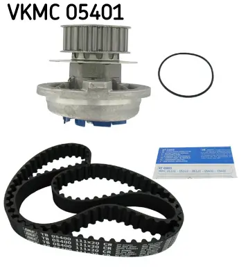 Wasserpumpe + Zahnriemensatz SKF VKMC 05401 Bild Wasserpumpe + Zahnriemensatz SKF VKMC 05401