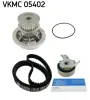 Wasserpumpe + Zahnriemensatz SKF VKMC 05402