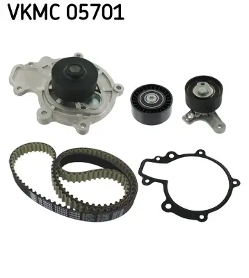 Wasserpumpe + Zahnriemensatz SKF VKMC 05701