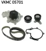 Wasserpumpe + Zahnriemensatz SKF VKMC 05701
