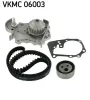 Wasserpumpe + Zahnriemensatz SKF VKMC 06003 Bild Wasserpumpe + Zahnriemensatz SKF VKMC 06003