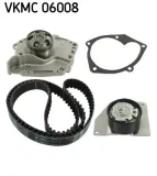 Wasserpumpe + Zahnriemensatz SKF VKMC 06008