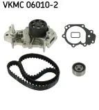 Wasserpumpe + Zahnriemensatz SKF VKMC 06010-2