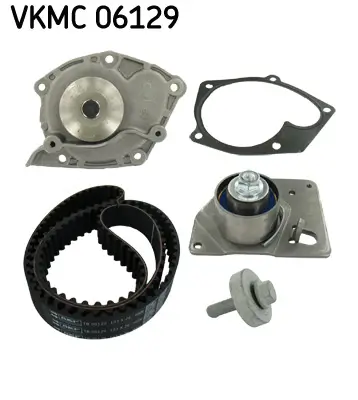 Wasserpumpe + Zahnriemensatz SKF VKMC 06129