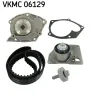 Wasserpumpe + Zahnriemensatz SKF VKMC 06129