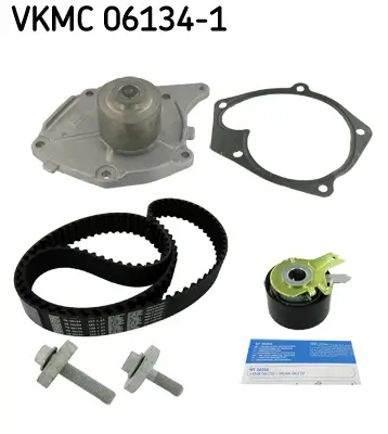 Wasserpumpe + Zahnriemensatz SKF VKMC 06134-1