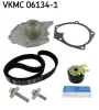 Wasserpumpe + Zahnriemensatz SKF VKMC 06134-1 Bild Wasserpumpe + Zahnriemensatz SKF VKMC 06134-1