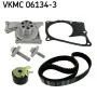 Wasserpumpe + Zahnriemensatz SKF VKMC 06134-3 Bild Wasserpumpe + Zahnriemensatz SKF VKMC 06134-3