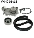 Wasserpumpe + Zahnriemensatz SKF VKMC 06415