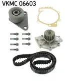 Wasserpumpe + Zahnriemensatz SKF VKMC 06603