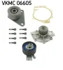 Wasserpumpe + Zahnriemensatz SKF VKMC 06605 Bild Wasserpumpe + Zahnriemensatz SKF VKMC 06605