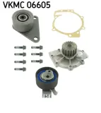 Wasserpumpe + Zahnriemensatz SKF VKMC 06605