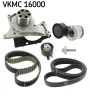 Wasserpumpe + Zahnriemensatz SKF VKMC 16000 Bild Wasserpumpe + Zahnriemensatz SKF VKMC 16000