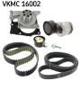 Wasserpumpe + Zahnriemensatz SKF VKMC 16002 Bild Wasserpumpe + Zahnriemensatz SKF VKMC 16002
