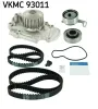 Wasserpumpe + Zahnriemensatz SKF VKMC 93011 Bild Wasserpumpe + Zahnriemensatz SKF VKMC 93011