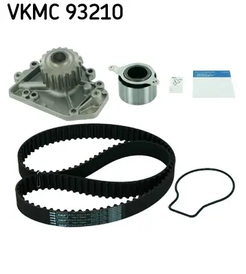 Wasserpumpe + Zahnriemensatz SKF VKMC 93210