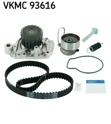 Wasserpumpe + Zahnriemensatz SKF VKMC 93616