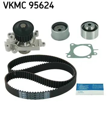 Wasserpumpe + Zahnriemensatz SKF VKMC 95624
