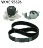 Wasserpumpe + Zahnriemensatz SKF VKMC 95626 Bild Wasserpumpe + Zahnriemensatz SKF VKMC 95626