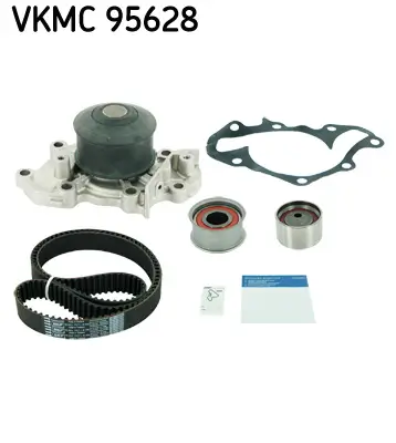 Wasserpumpe + Zahnriemensatz SKF VKMC 95628