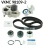 Wasserpumpe + Zahnriemensatz SKF VKMC 98109-2 Bild Wasserpumpe + Zahnriemensatz SKF VKMC 98109-2