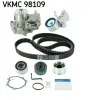 Wasserpumpe + Zahnriemensatz SKF VKMC 98109 Bild Wasserpumpe + Zahnriemensatz SKF VKMC 98109