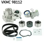 Wasserpumpe + Zahnriemensatz SKF VKMC 98112