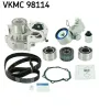Wasserpumpe + Zahnriemensatz SKF VKMC 98114 Bild Wasserpumpe + Zahnriemensatz SKF VKMC 98114