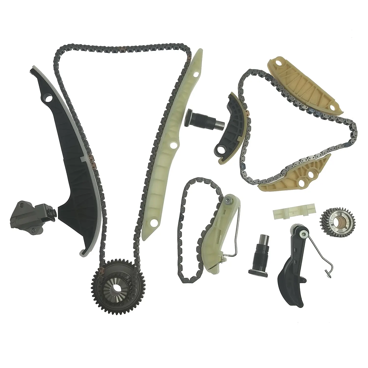 Steuerkettensatz SKF VKML 81611